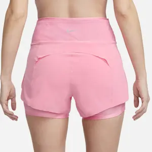 Women's 2-in-1 shorts Nike Swift Dri-FIT MR 3 " image-2