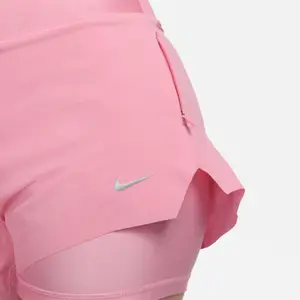 Women's 2-in-1 shorts Nike Swift Dri-FIT MR 3 " image-4