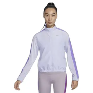 Women's sweat jacket Nike Swoosh Run image-0