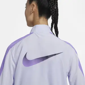 Women's sweat jacket Nike Swoosh Run image-6