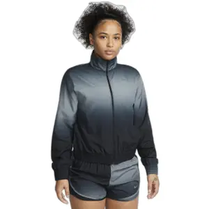 Women's sweat jacket Nike Swoosh Run Print image-2