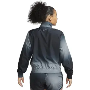 Women's sweat jacket Nike Swoosh Run Print image-3
