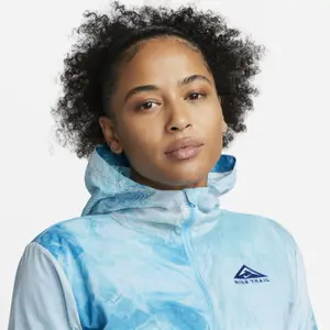 Wasserdichte Jacke für Frauen Nike image-2