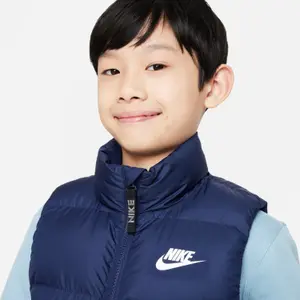 Children's down jacket Nike Sportswear image-5
