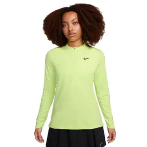 Trainingsshirt met halve rits voor dames Nike Dri-Fit Advantage image-1