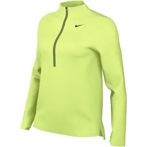 Trainingsshirt met halve rits voor dames Nike Dri-Fit Advantage image-0