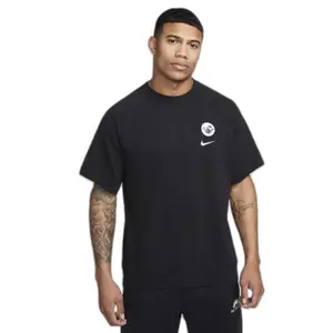 T-shirt Nike Dri-Fit Fleece Dye image-0