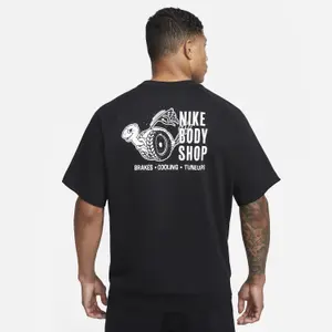 T-shirt Nike Dri-Fit Fleece Dye image-2