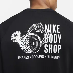 T-shirt Nike Dri-Fit Fleece Dye image-4