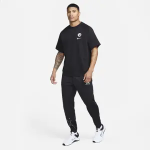 T-shirt Nike Dri-Fit Fleece Dye image-1