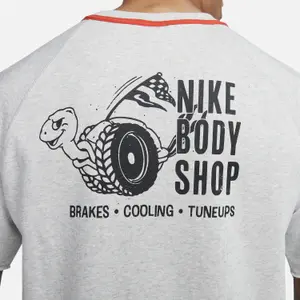 T-shirt Nike Dri-Fit Fleece Dye image-4