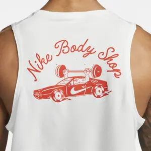 Camiseta de tirantes Nike Dri-FIT Miler Dye image-4