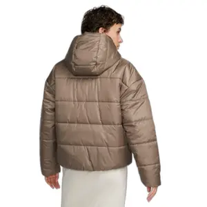 Synthetische Daunenjacke mit Kapuze, Frau Nike Sportswear Therma-FIT image-3