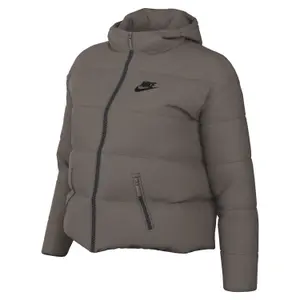 Synthetische Daunenjacke mit Kapuze, Frau Nike Sportswear Therma-FIT image-0
