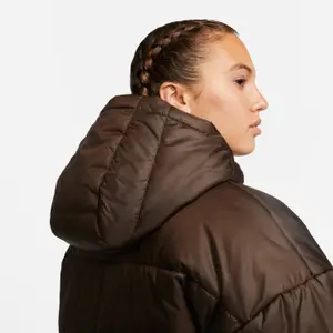 Dunjakke til kvinder Nike Sportswear Therma-FIT image-4