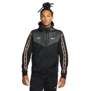 Sweatshirt à capuche full zip Nike Sportswear REPEAT SW PK image-0