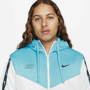 Casaco de fato de treino para desporto com capuz com fecho Nike Repeat image-3