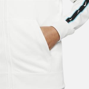 Casaco de fato de treino para desporto com capuz com fecho Nike Repeat image-5