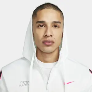 Sweatshirt à capuche full zip Nike Repeat PK image-4