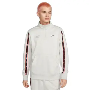 Sweatshirt zip Nike Sportswear Repeat PK Hz image-1