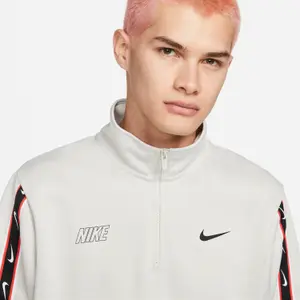 Sweatshirt zip Nike Sportswear Repeat PK Hz image-6