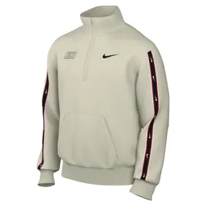 Sweatshirt zip Nike Sportswear Repeat PK Hz image-0