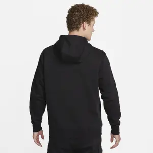 Sweatshirt hooded Nike Repeat Fleece image-2