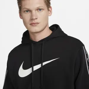 Sweatshirt hooded Nike Repeat Fleece image-3