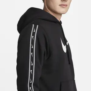 Sweatshirt hooded Nike Repeat Fleece image-4