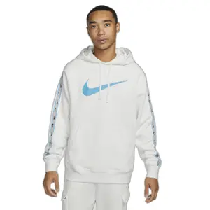 Sweatshirt hooded Nike Repeat Fleece image-0