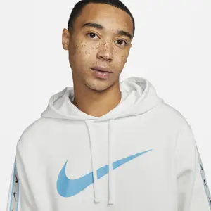 Sweatshirt hooded Nike Repeat Fleece image-3