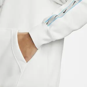 Sweatshirt hooded Nike Repeat Fleece image-4