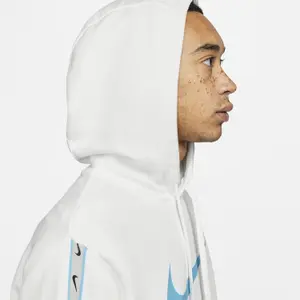 Sweatshirt hooded Nike Repeat Fleece image-5