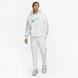 Sweatshirt hooded Nike Repeat Fleece image-1