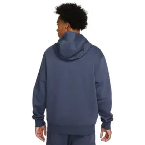 Hooded sweatshirt fleece Nike Sportswear Repeat BB image-2