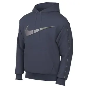 Hooded sweatshirt fleece Nike Sportswear Repeat BB image-0