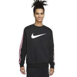 Sweatshirt round neck Nike Repeat BB image-0
