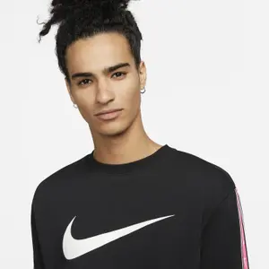 Sweatshirt round neck Nike Repeat BB image-4
