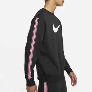 Sweatshirt round neck Nike Repeat BB image-3
