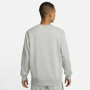 Sweatshirt round neck Nike Repeat Fleece image-1
