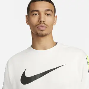 Sweatshirt round neck Nike Repeat BB image-3