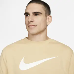Sweatshirt pescoço redondo Nike Repeat Fleece image-3