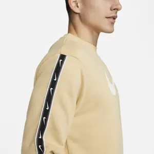 Sweatshirt pescoço redondo Nike Repeat Fleece image-4