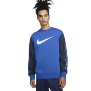 Sweatshirt round neck Nike Repeat BB image-0