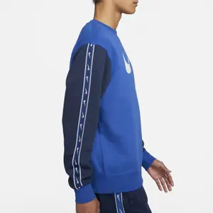 Sweatshirt round neck Nike Repeat BB image-3