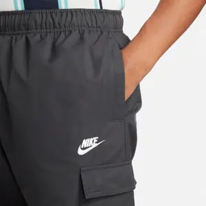 Woven joggers Nike Repeat image-2