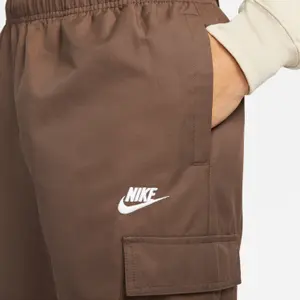 Tie-dye cargo joggers Nike Repeat image-4