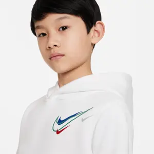 Sudadera para niños Nike Sportswear Sos Fleece image-4