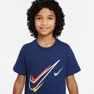 Camiseta para niños Nike Sportswear Sos image-3