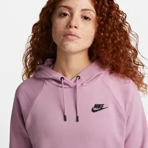 Dames sweatshirt met capuchon Nike Sportswear Essential PO image-3